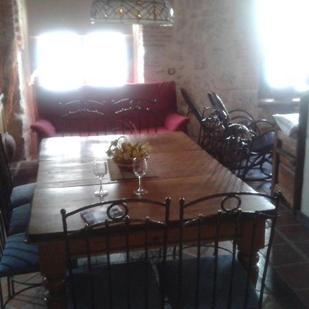 Hotel Rural La Enhorcadora Portillo  Kültér fotó