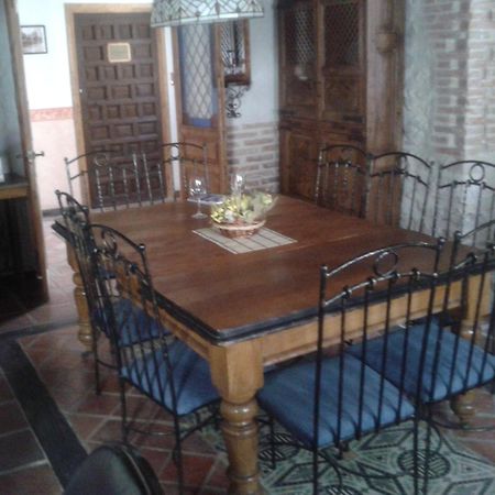 Hotel Rural La Enhorcadora Portillo  Kültér fotó