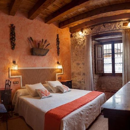 Hotel Rural La Enhorcadora Portillo  Szoba fotó