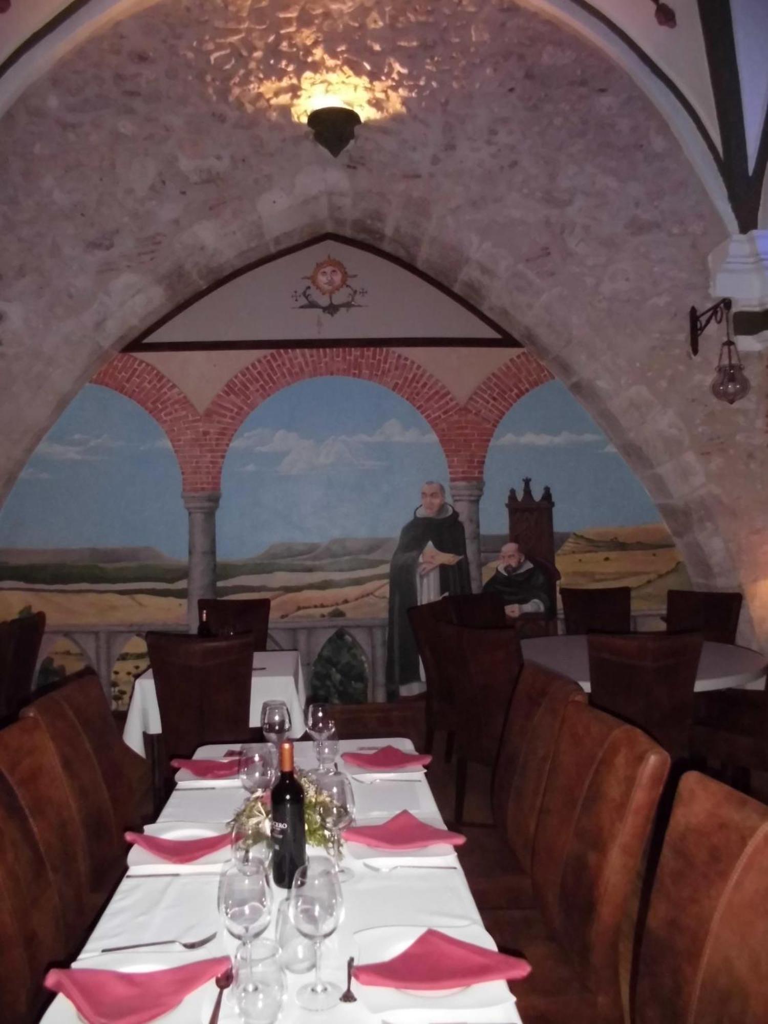 Hotel Rural La Enhorcadora Portillo  Kültér fotó