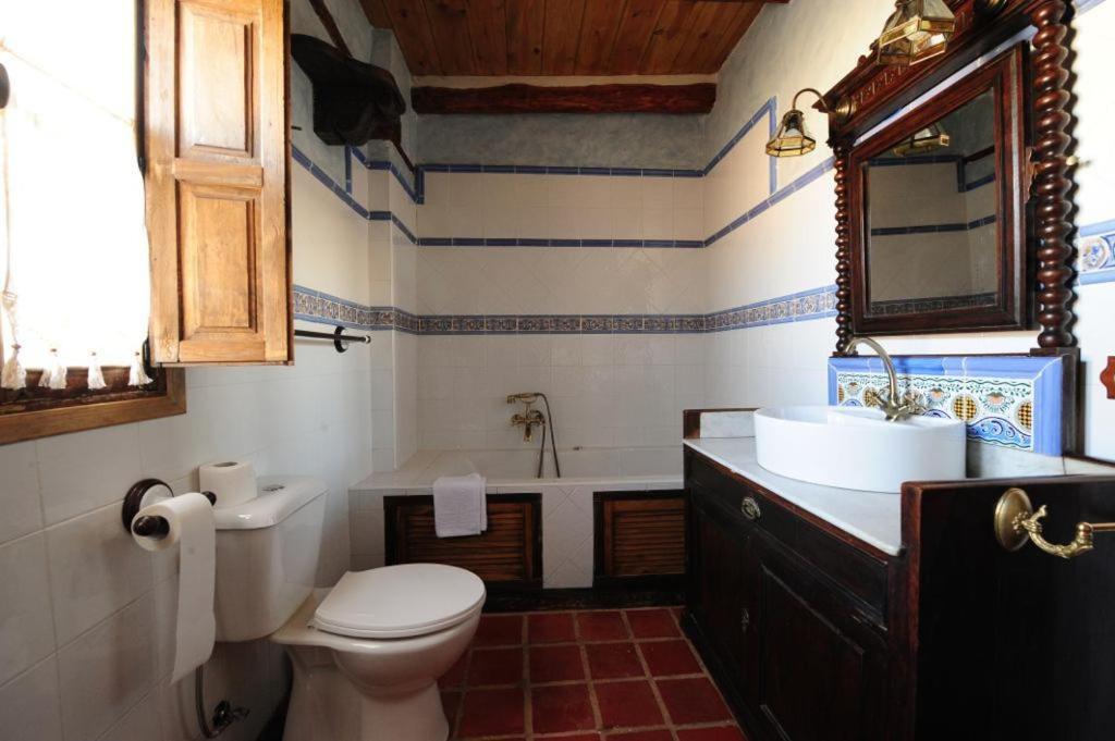 Hotel Rural La Enhorcadora Portillo  Kültér fotó