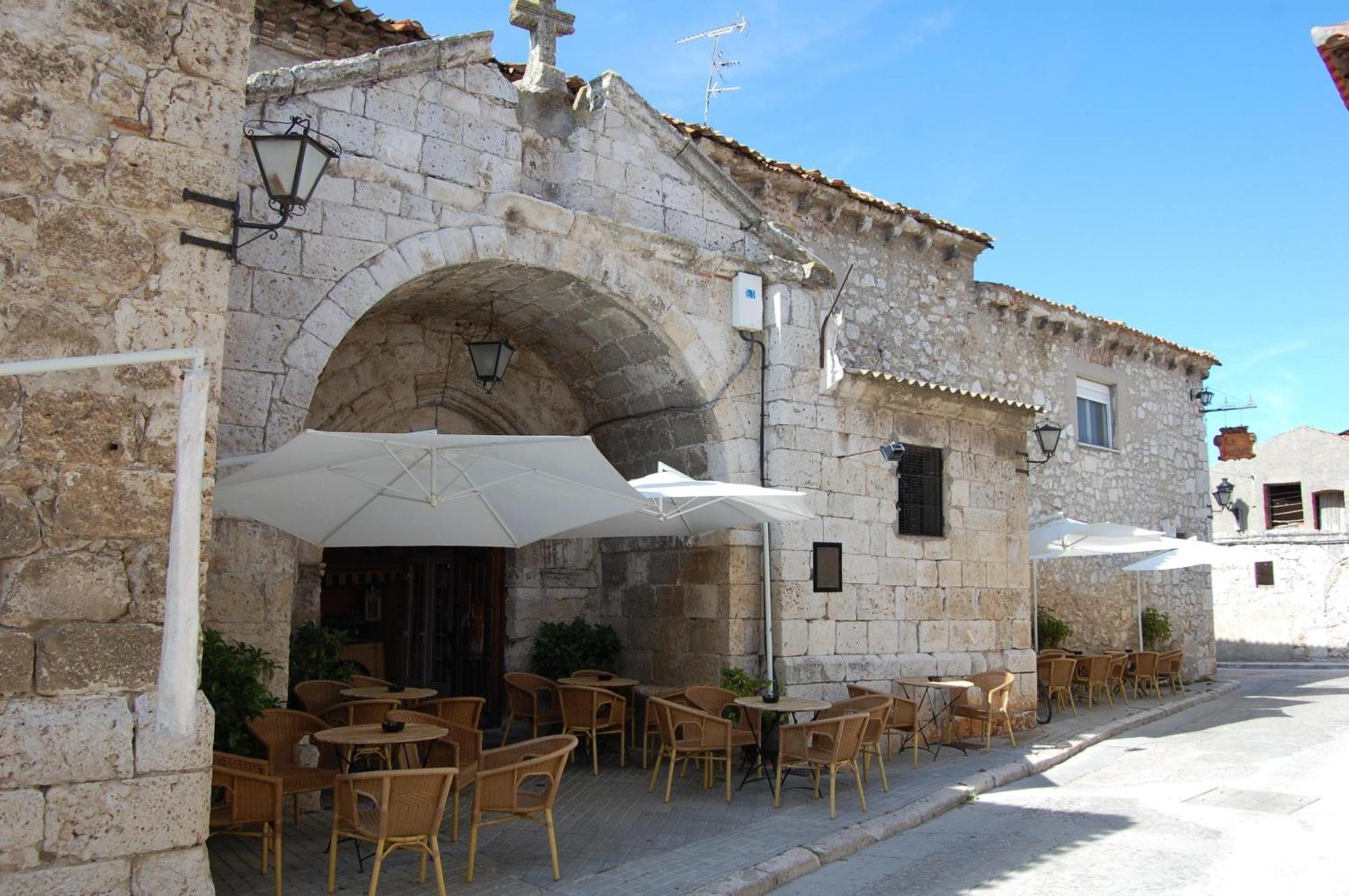 Hotel Rural La Enhorcadora Portillo  Kültér fotó