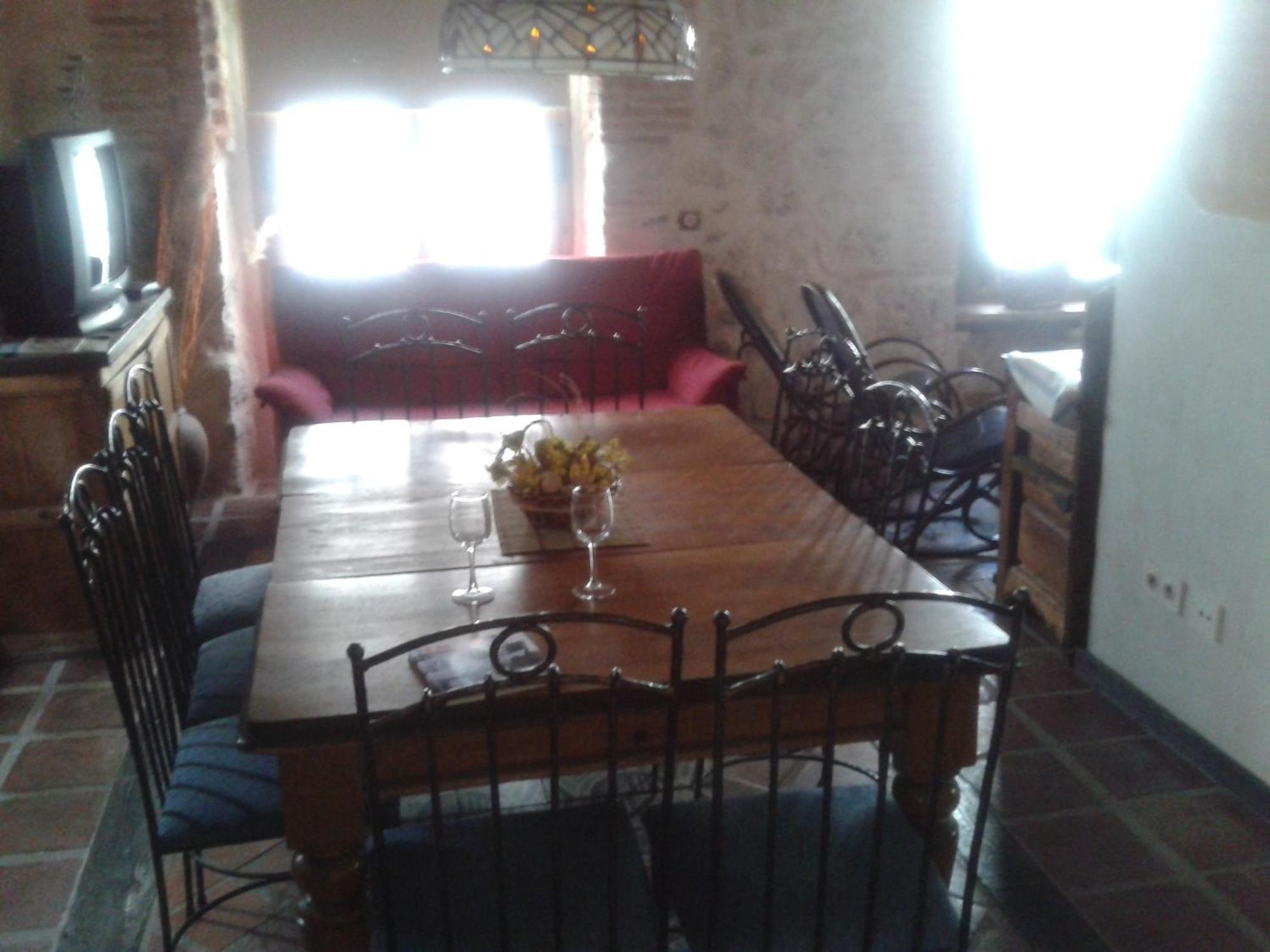 Hotel Rural La Enhorcadora Portillo  Kültér fotó