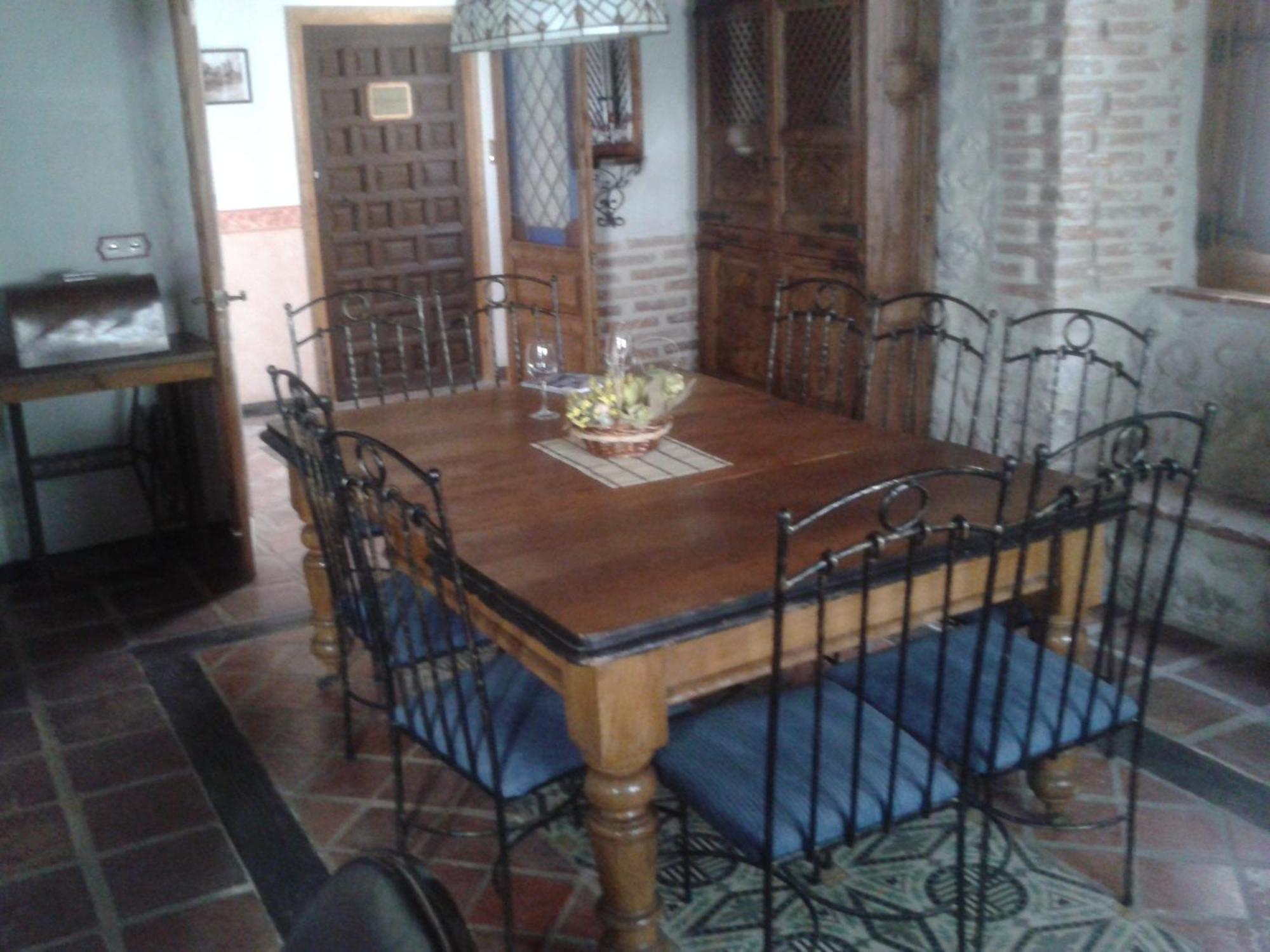 Hotel Rural La Enhorcadora Portillo  Kültér fotó