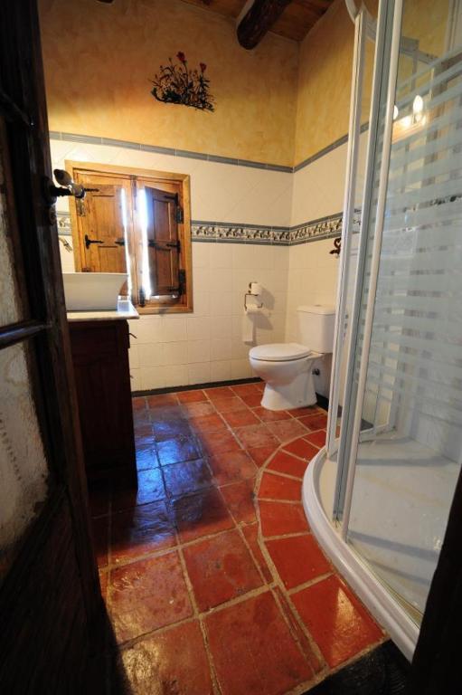 Hotel Rural La Enhorcadora Portillo  Szoba fotó