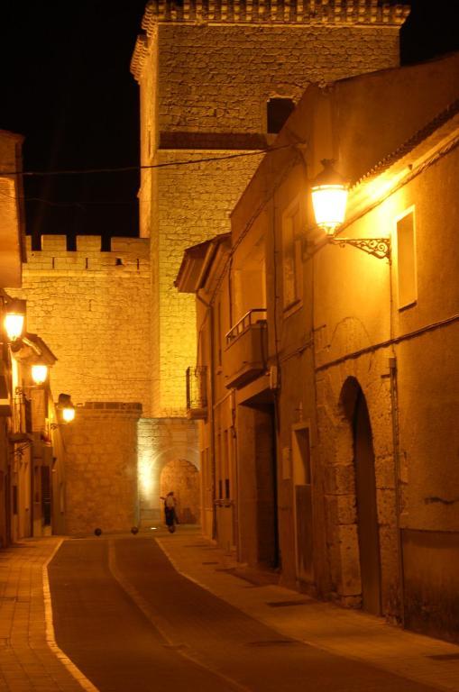 Hotel Rural La Enhorcadora Portillo  Kültér fotó