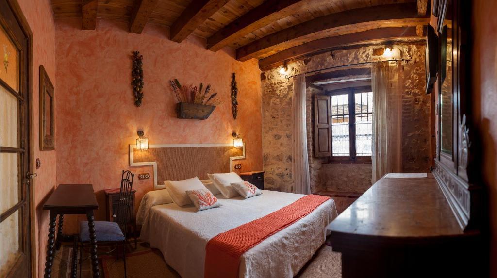 Hotel Rural La Enhorcadora Portillo  Szoba fotó