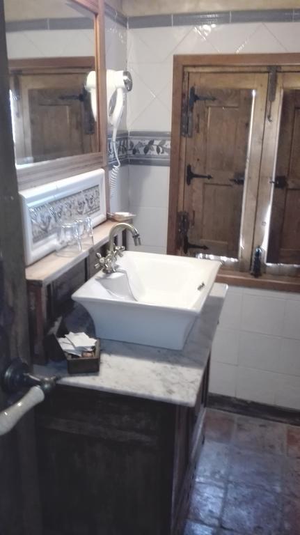 Hotel Rural La Enhorcadora Portillo  Kültér fotó