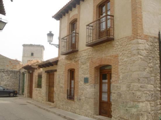 Hotel Rural La Enhorcadora Portillo  Kültér fotó