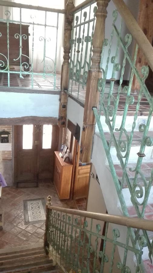Hotel Rural La Enhorcadora Portillo  Kültér fotó