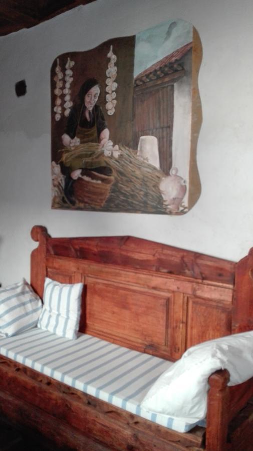Hotel Rural La Enhorcadora Portillo  Kültér fotó