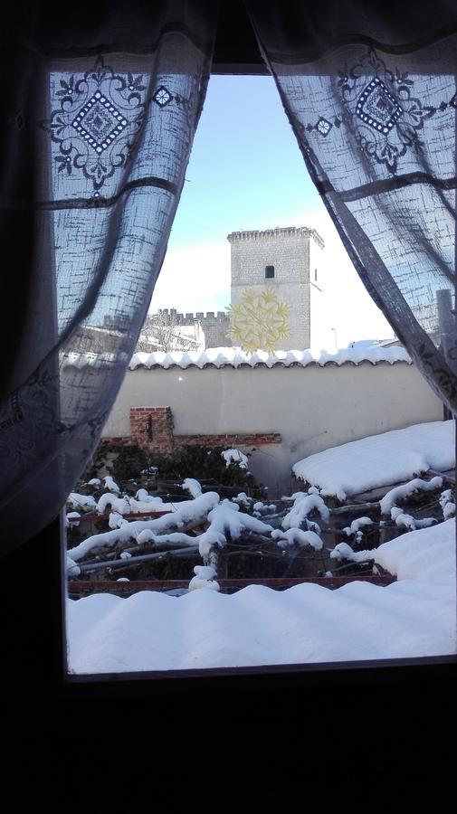 Hotel Rural La Enhorcadora Portillo  Kültér fotó
