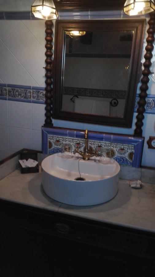 Hotel Rural La Enhorcadora Portillo  Kültér fotó