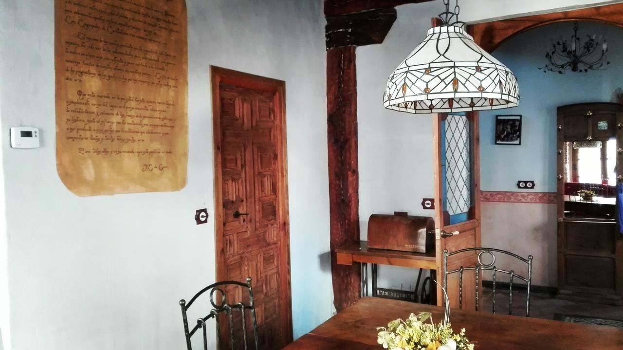 Hotel Rural La Enhorcadora Portillo  Kültér fotó